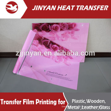 Factory Direct Supplies Heat Transfer Print Film For Glass